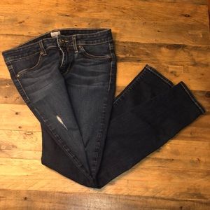 Rich & Skinny Jean Dark Wash 27